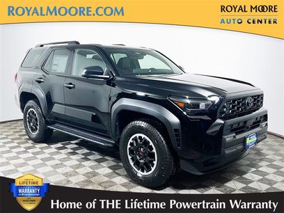 New 2025 Toyota 4Runner TRD Off-Road Premium