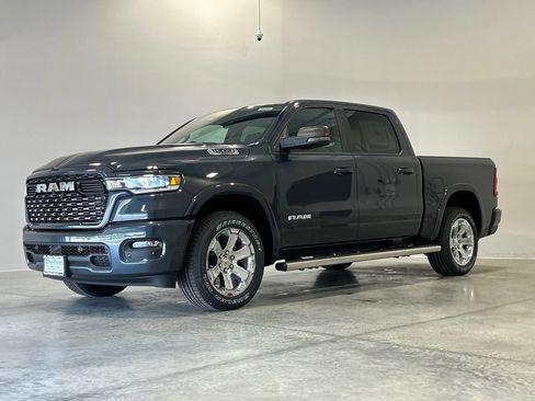 New 2026 RAM 1500 Big Horn AWD/4WD image 2
