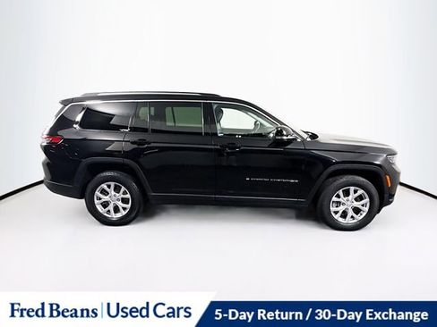 Used 2022 Jeep Grand Cherokee L Limited image 8