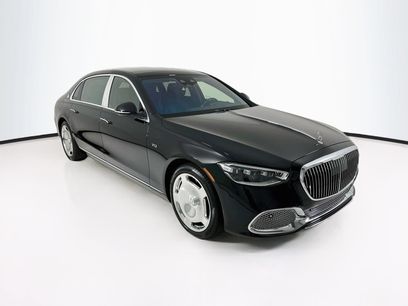 Certified 2024 Mercedes-Benz Maybach S 680 4MATIC