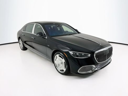 Certified 2024 Mercedes-Benz Maybach S 680 4MATIC image 1