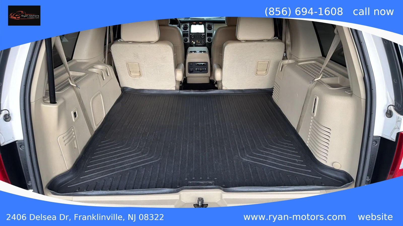 Used 2017 Ford Expedition Limited w/ Equipment Group 301A AWD/4WD image 30