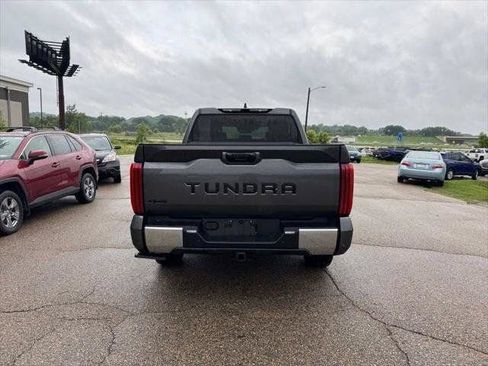 Used 2023 Toyota Tundra SR5 w/ TRD Off-Road Premium Package AWD/4WD image 90