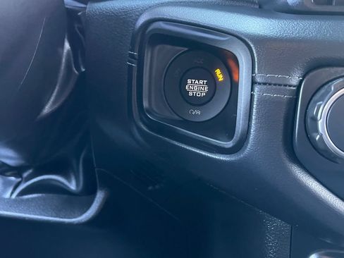 New 2026 Jeep Wrangler Unlimited Rubicon AWD/4WD image 33