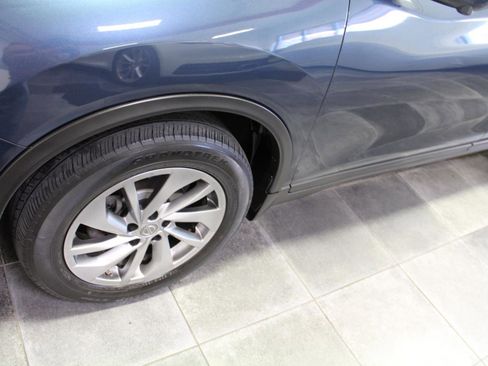 Used 2015 Nissan Rogue SL w/ SL Premium Package AWD/4WD image 36