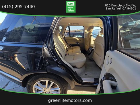 Used 2017 Land Rover Range Rover image 16