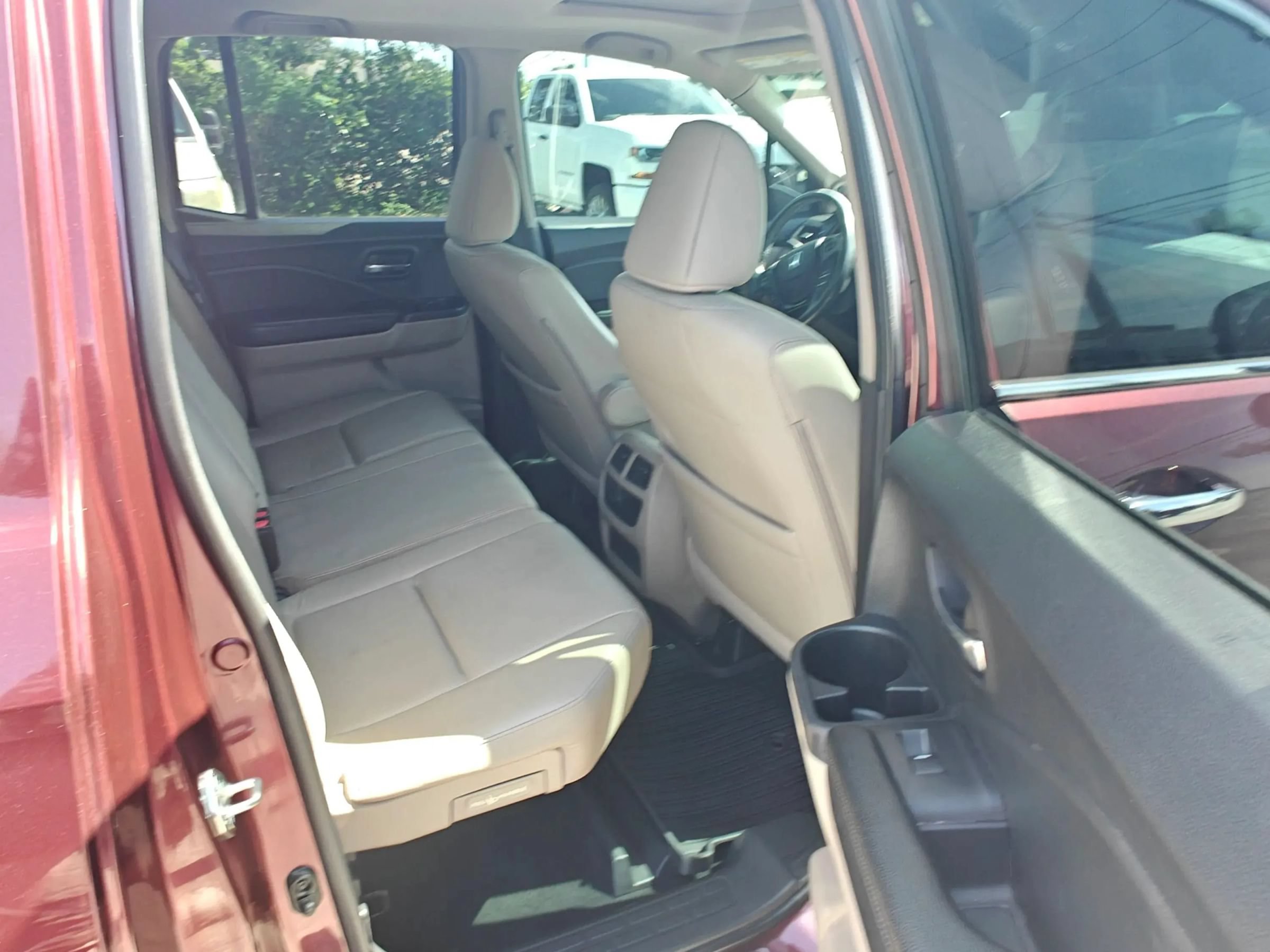 Used 2017 Honda Ridgeline RTL-E image 17