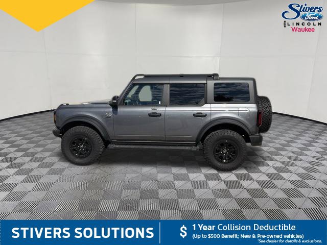 Used 2023 Ford Bronco Wildtrak AWD/4WD image 11