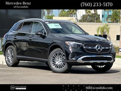New 2026 Mercedes-Benz GLC 300