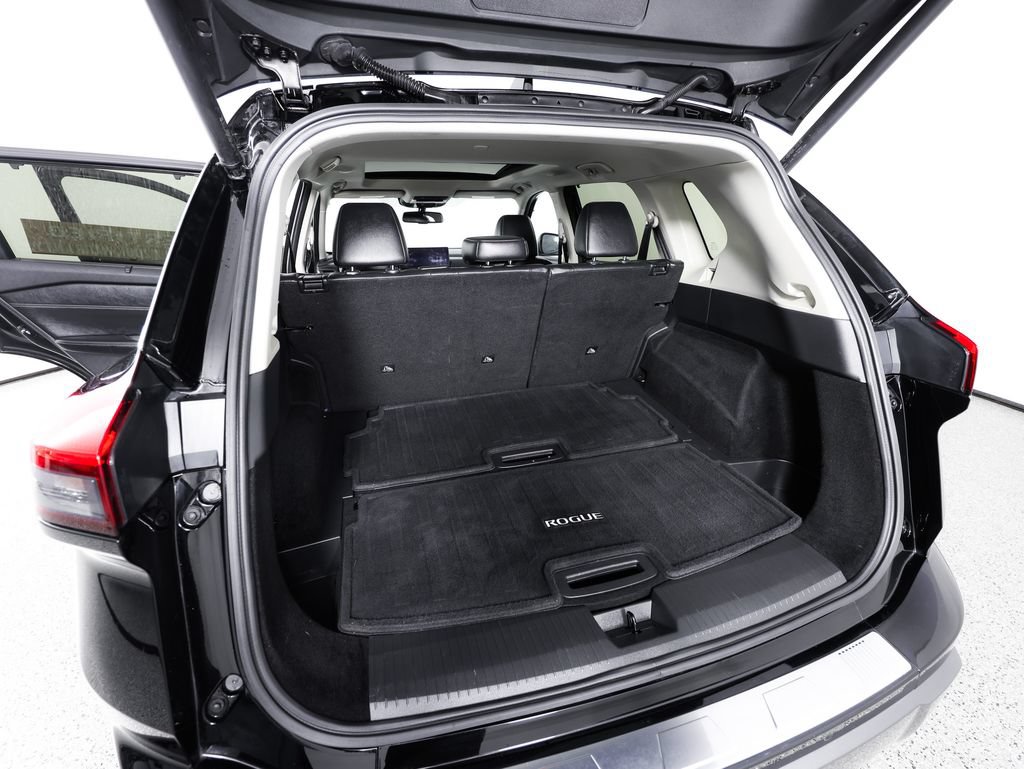 Used 2025 Nissan Rogue SL w/ SL Premium Package AWD/4WD image 15