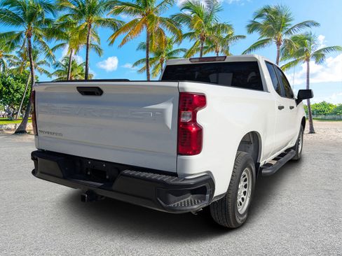 Used 2024 Chevrolet Silverado 1500 W/T w/ WT Value Package image 3