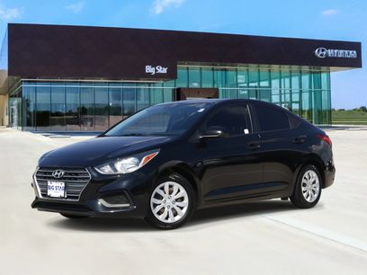 Used 2021 Hyundai Accent SE w/ Cargo Package