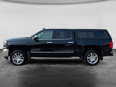 Used 2018 Chevrolet Silverado 1500 LTZ w/ Sport Package AWD/4WD image 6
