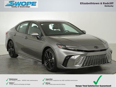 Used 2025 Toyota Camry XSE w/ Premium Plus Package