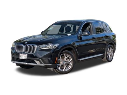 Used 2023 BMW X3 sDrive30i w/ Premium Package w/ZPA
