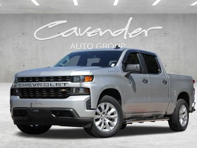 Used 2019 Chevrolet Silverado 1500 Custom w/ Infotainment Package