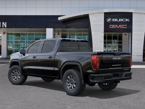 New 2026 GMC Sierra 1500 AT4X w/ LPO, Black Badging Package AWD/4WD image 3