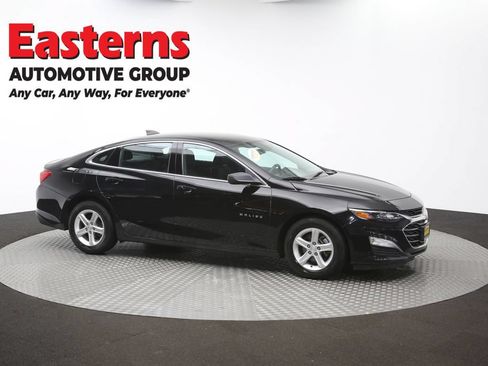 Used 2020 Chevrolet Malibu LS w/ LPO, Convenience Package 2 FWD image 46
