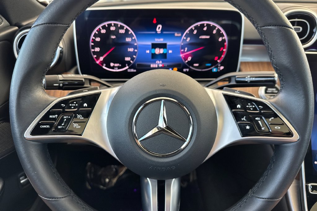 Used 2024 Mercedes-Benz C 300 Sedan image 26