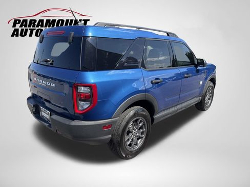 Used 2024 Ford Bronco Sport Big Bend AWD/4WD image 7
