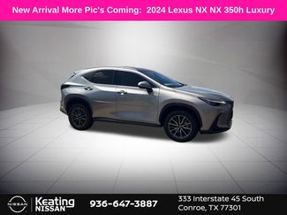 Used 2024 Lexus NX 350h AWD w/ Vision Package video 1