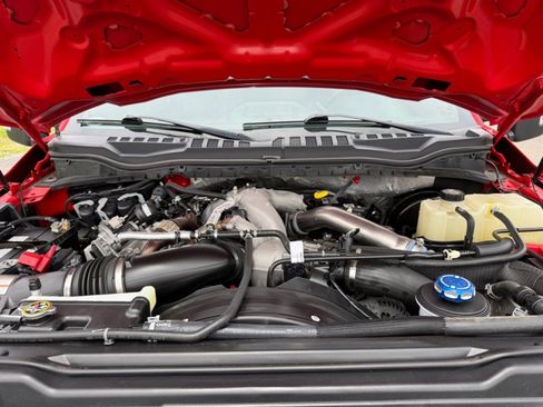 Used 2022 Ford F250 Lariat w/ Lariat Value Package AWD/4WD image 41