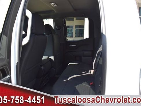 New 2026 Chevrolet Silverado 1500 Custom RWD image 16