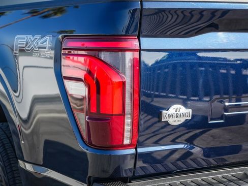 Used 2024 Ford F150 King Ranch w/ FX4 Off-Road Package image 10