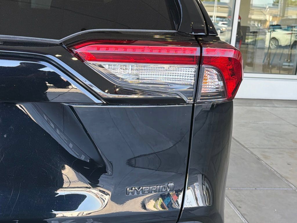 Certified 2024 Toyota RAV4 AWD Hybrid image 14