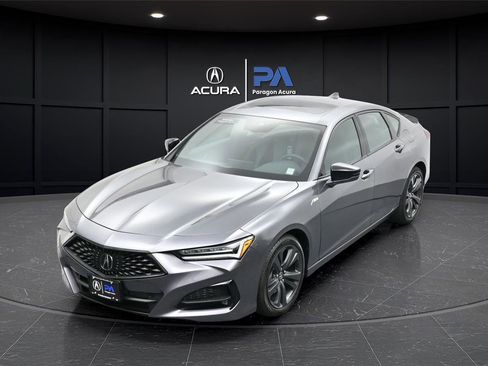 Certified 2023 Acura TLX SH-AWD w/ A-SPEC Pkg image 38