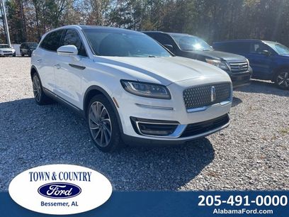 Used 2020 Lincoln Nautilus Reserve w/ Equipment Group 202A