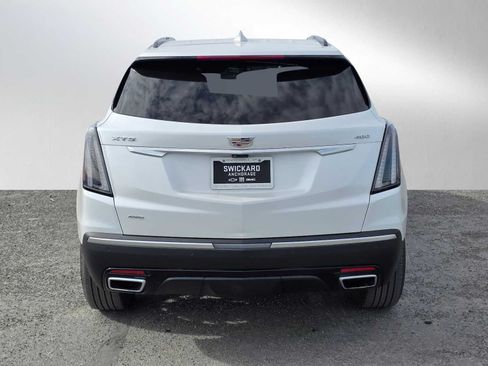 Used 2024 Cadillac XT5 Sportv w/ Platinum Package AWD/4WD image 4
