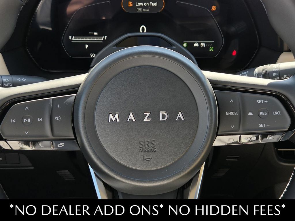 New 2026 MAZDA CX-5 2.5 S w/ Premium Plus Package AWD/4WD image 23