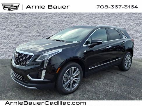 New 2025 Cadillac XT5 Premium Luxury image 10