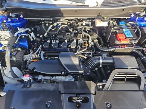 Certified 2023 Honda CR-V EX-L image 35