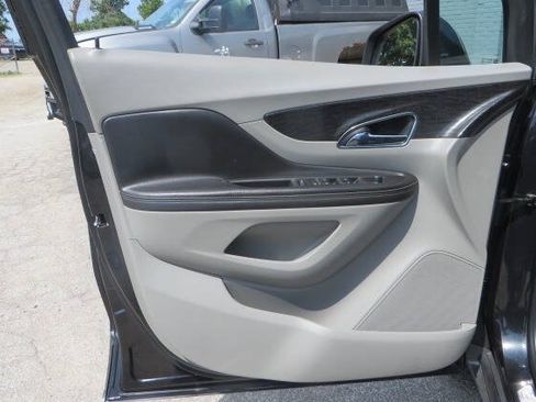 Used 2015 Buick Encore Leather AWD/4WD image 6