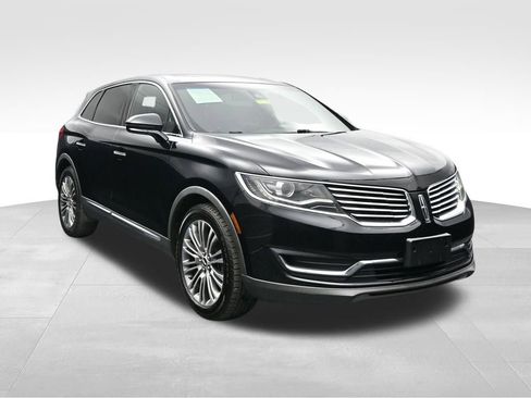 Used 2016 Lincoln MKX Reserve w/ Climate Package AWD/4WD image 7