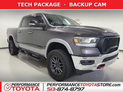 Used 2020 RAM 1500 Laramie