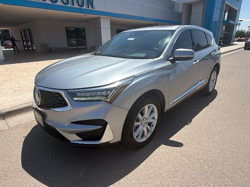 Used 2021 Acura RDX FWD image 3