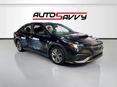 Used 2023 Subaru WRX AWD/4WD image 1