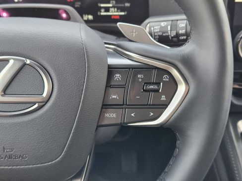 Certified 2026 Lexus GX 550 w/ Accessory Package (2T) AWD/4WD image 28