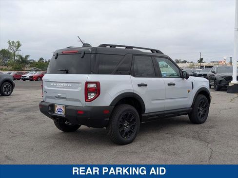 New 2026 Ford Bronco Sport Badlands w/ Badlands Tech Package AWD/4WD image 5