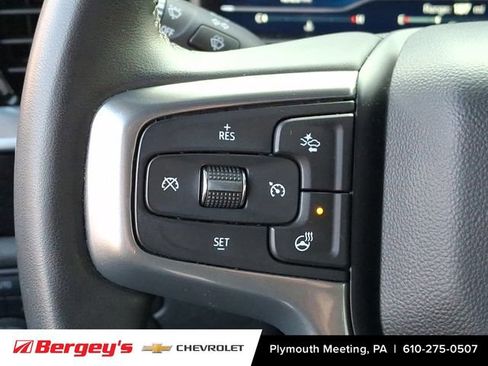 Certified 2023 Chevrolet Silverado 1500 RST image 23