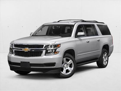 Used 2018 Chevrolet Suburban LT