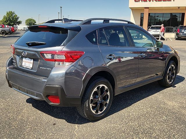 Used 2021 Subaru Crosstrek 2.0i Premium w/ Moonroof Package AWD/4WD image 4