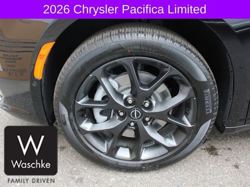 New 2026 Chrysler Pacifica Limited w/ S Appearance Package image 11