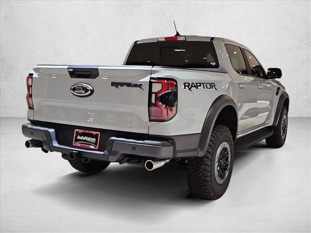 New 2026 Ford Ranger Raptor AWD/4WD image 2