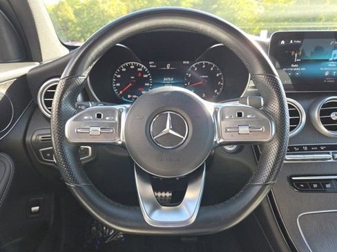 Used 2022 Mercedes-Benz GLC 300 4MATIC image 32