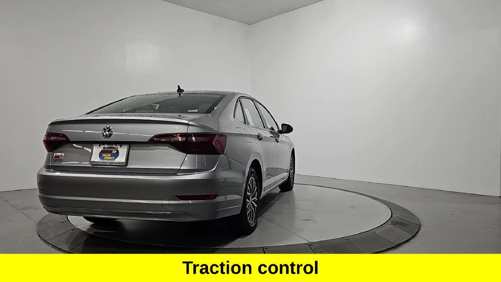Used 2021 Volkswagen Jetta SE FWD image 5