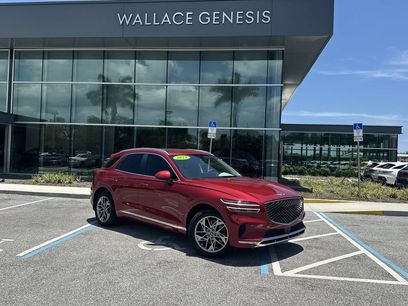 Certified 2022 Genesis GV70 2.5T w/ Select Package